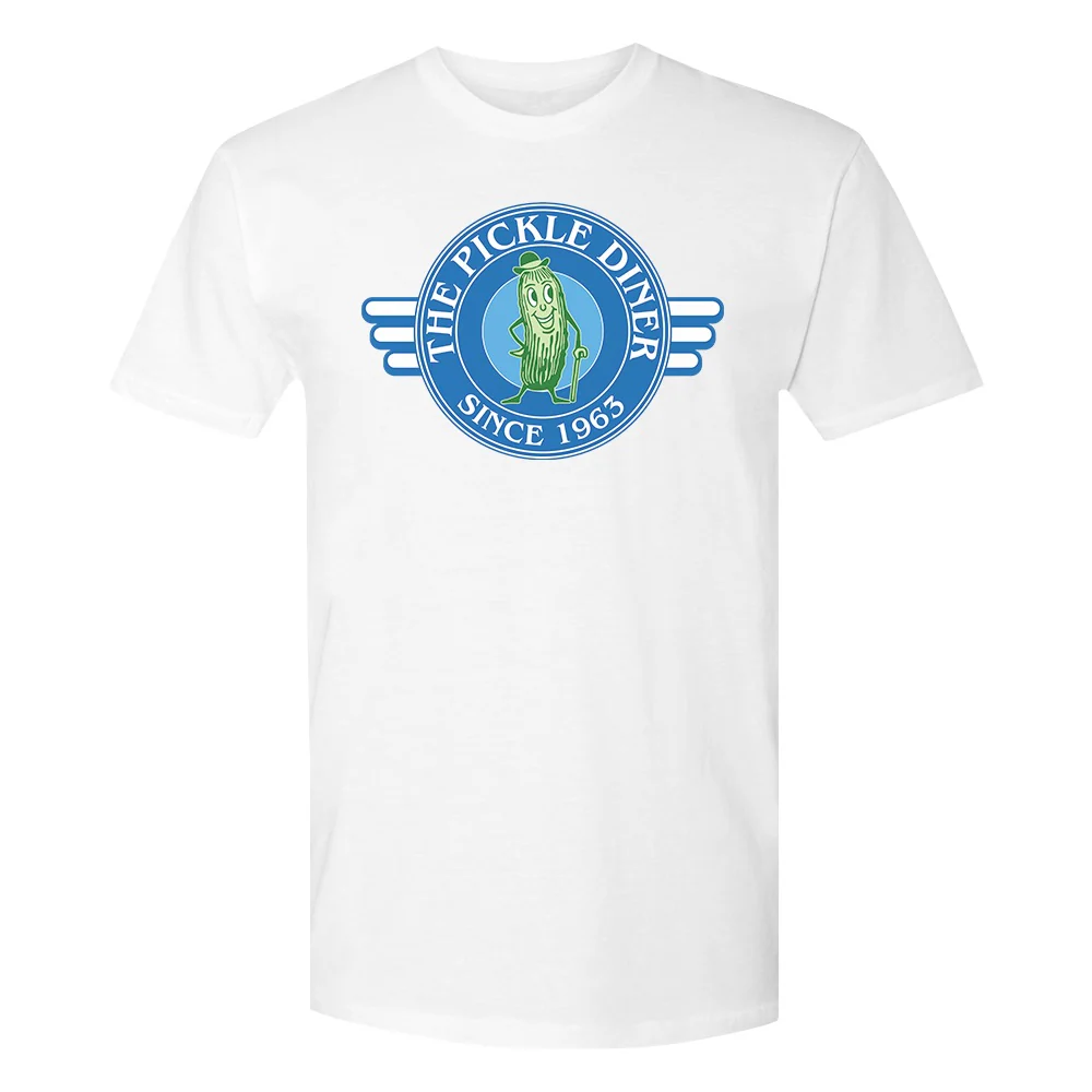 Only Murders In The Building The Pickle Diner T-Shirt - Image 5