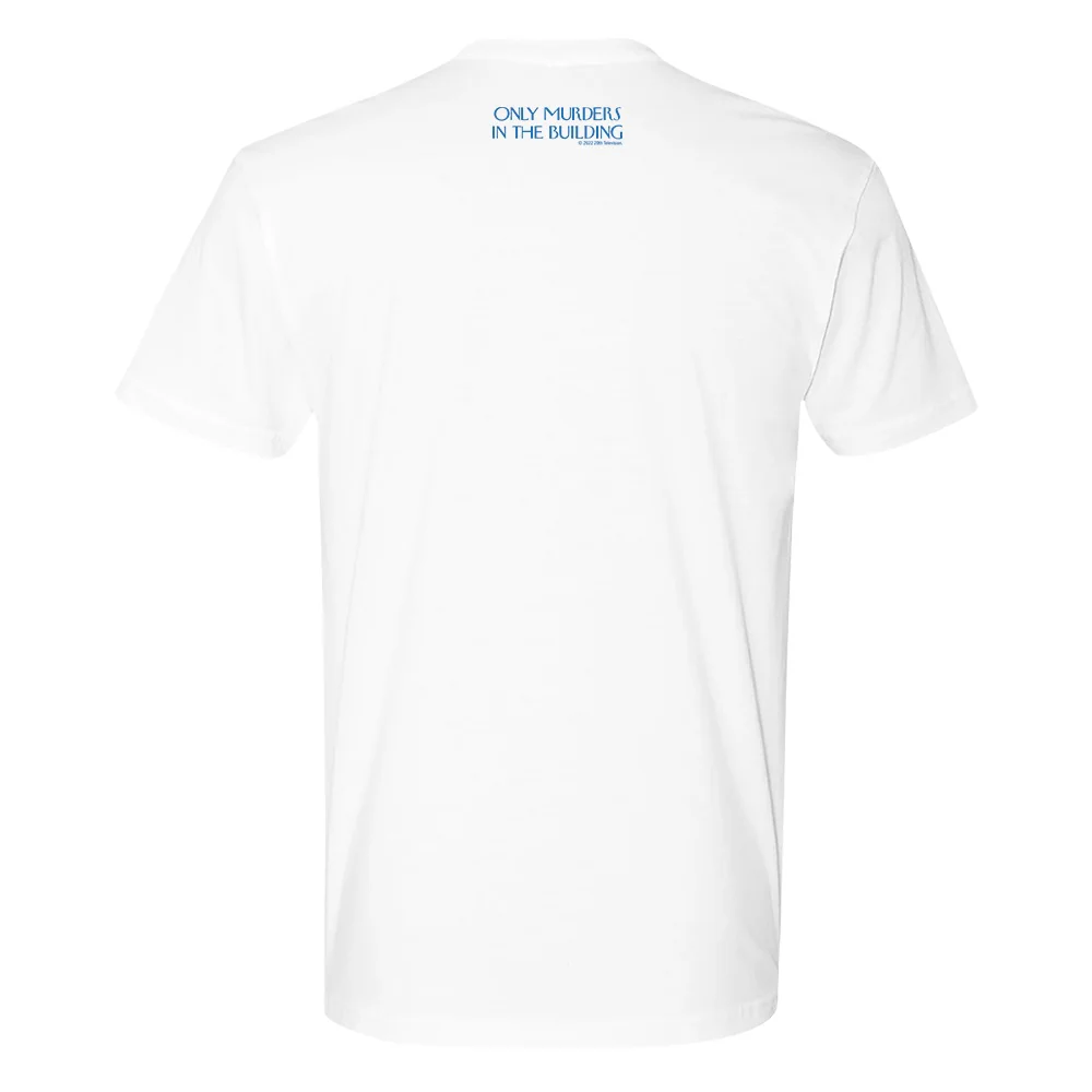 Only Murders In The Building The Pickle Diner T-Shirt - Image 6