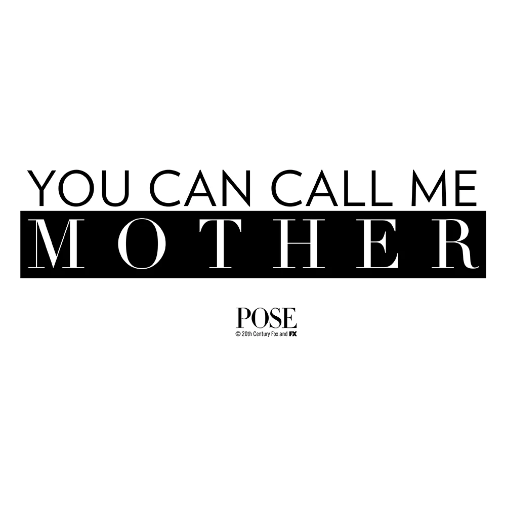 POSE You Can Call Me Mother Fleece Hooded Sweatshirt - Image 2