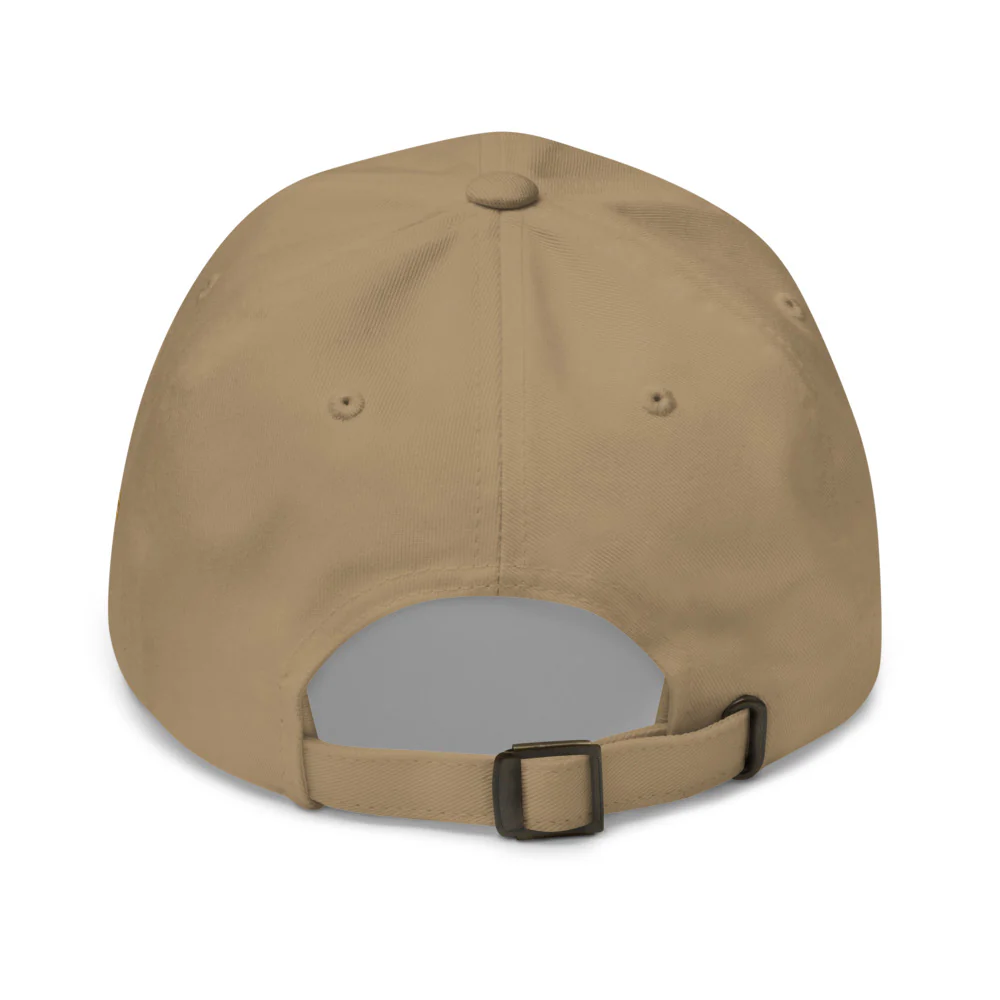 Predator: Badlands Emblem Dad Hat - Image 4