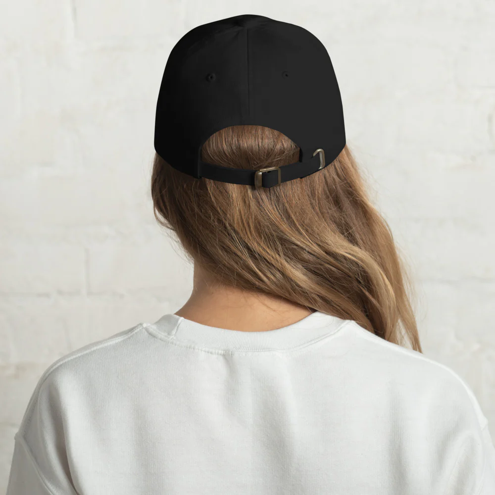 Predator: Badlands Emblem Dad Hat - Image 6