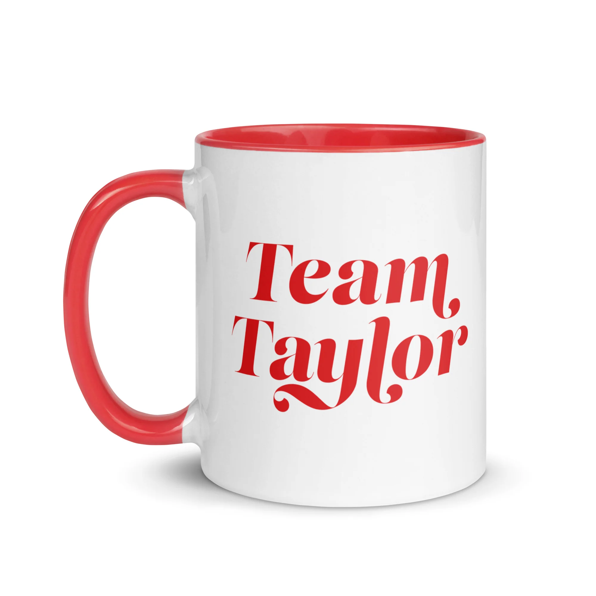 The Bachelorette Mug Team Taylor