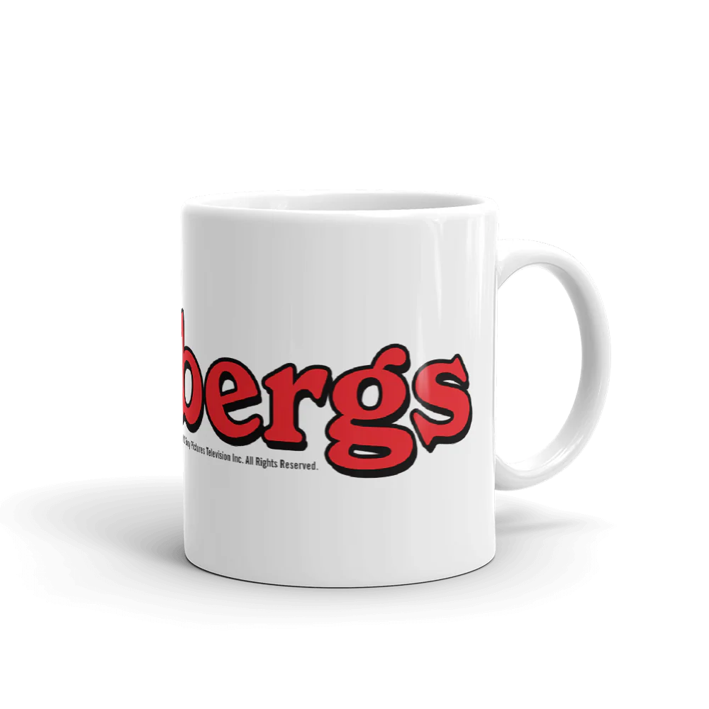 The Goldbergs Logo White Mug - Image 3