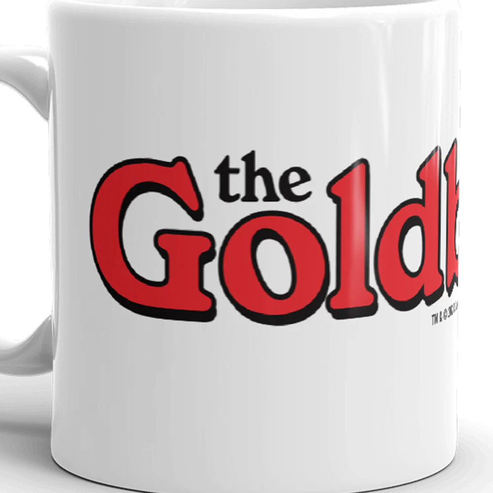 The Goldbergs Logo White Mug - Image 5