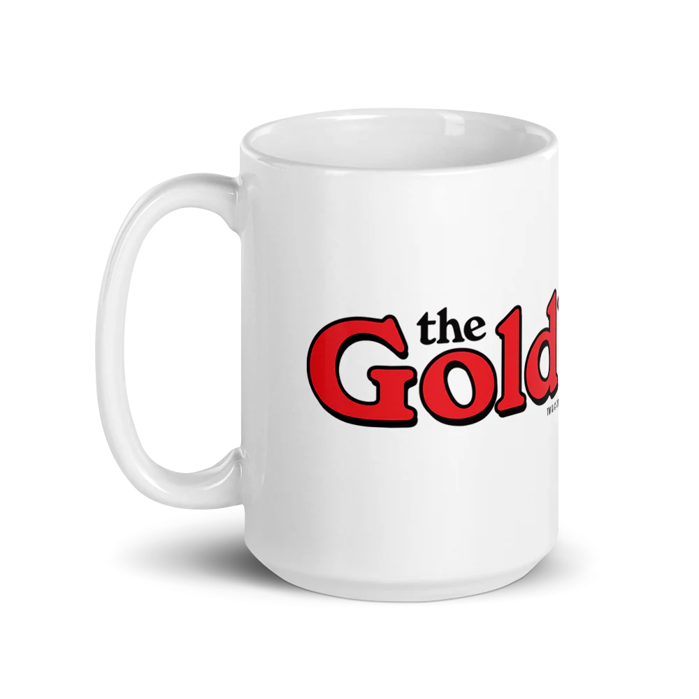 The Goldbergs Logo White Mug - Image 7