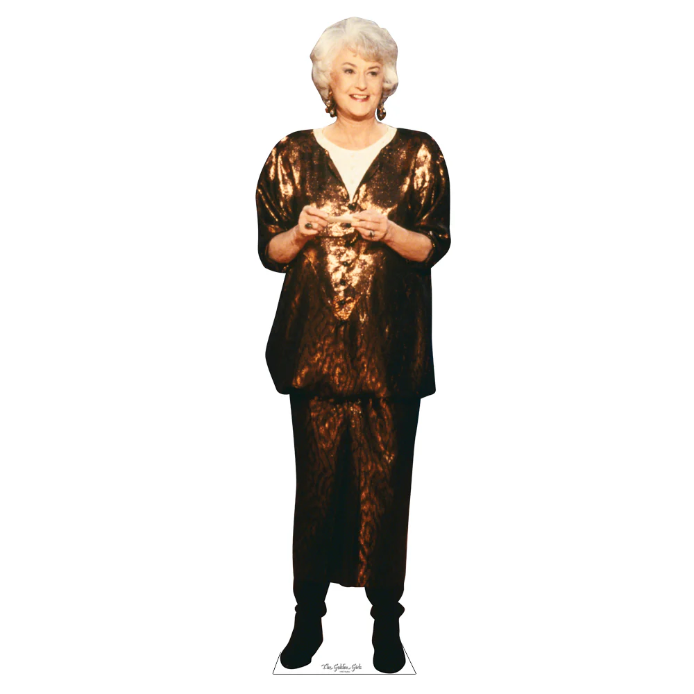 The Golden Girls Dorothy Standee