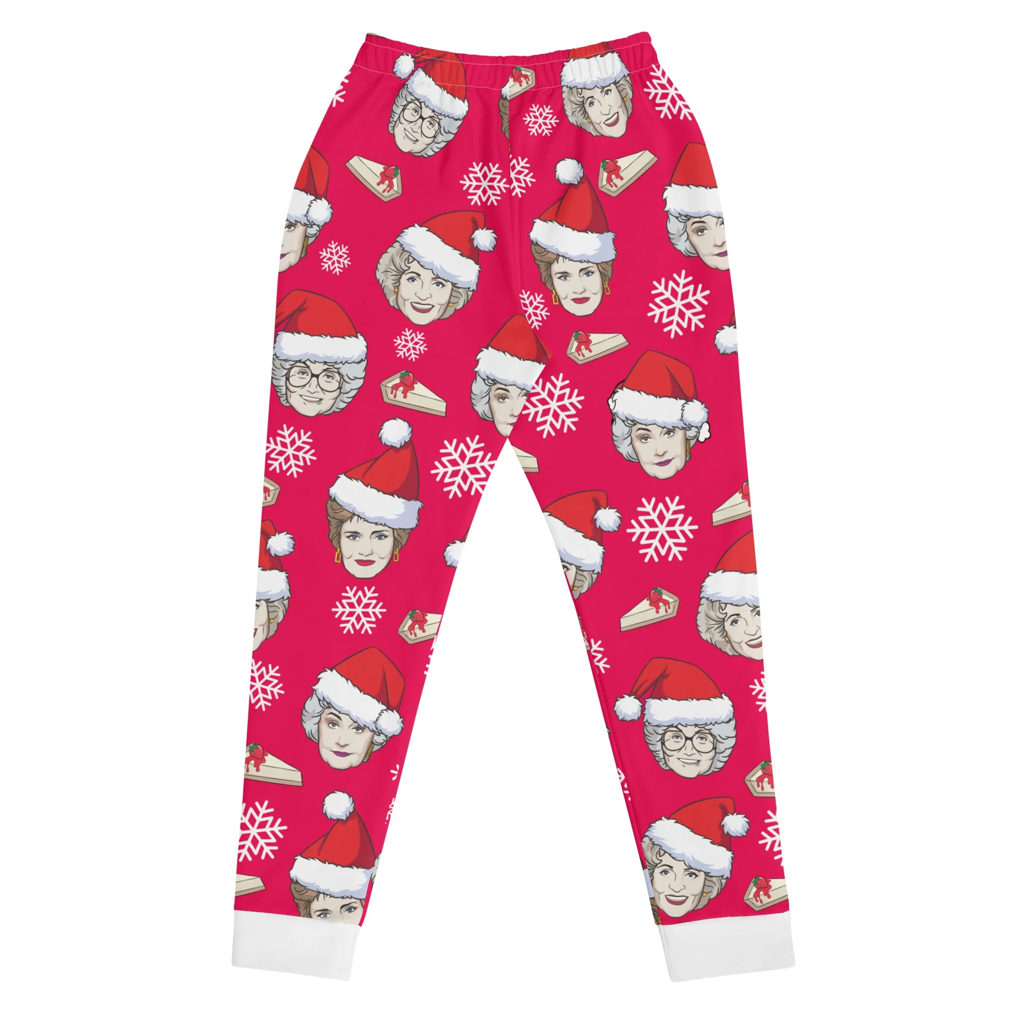 The Golden Girls Holiday Cheer Women's Joggers - Image 2