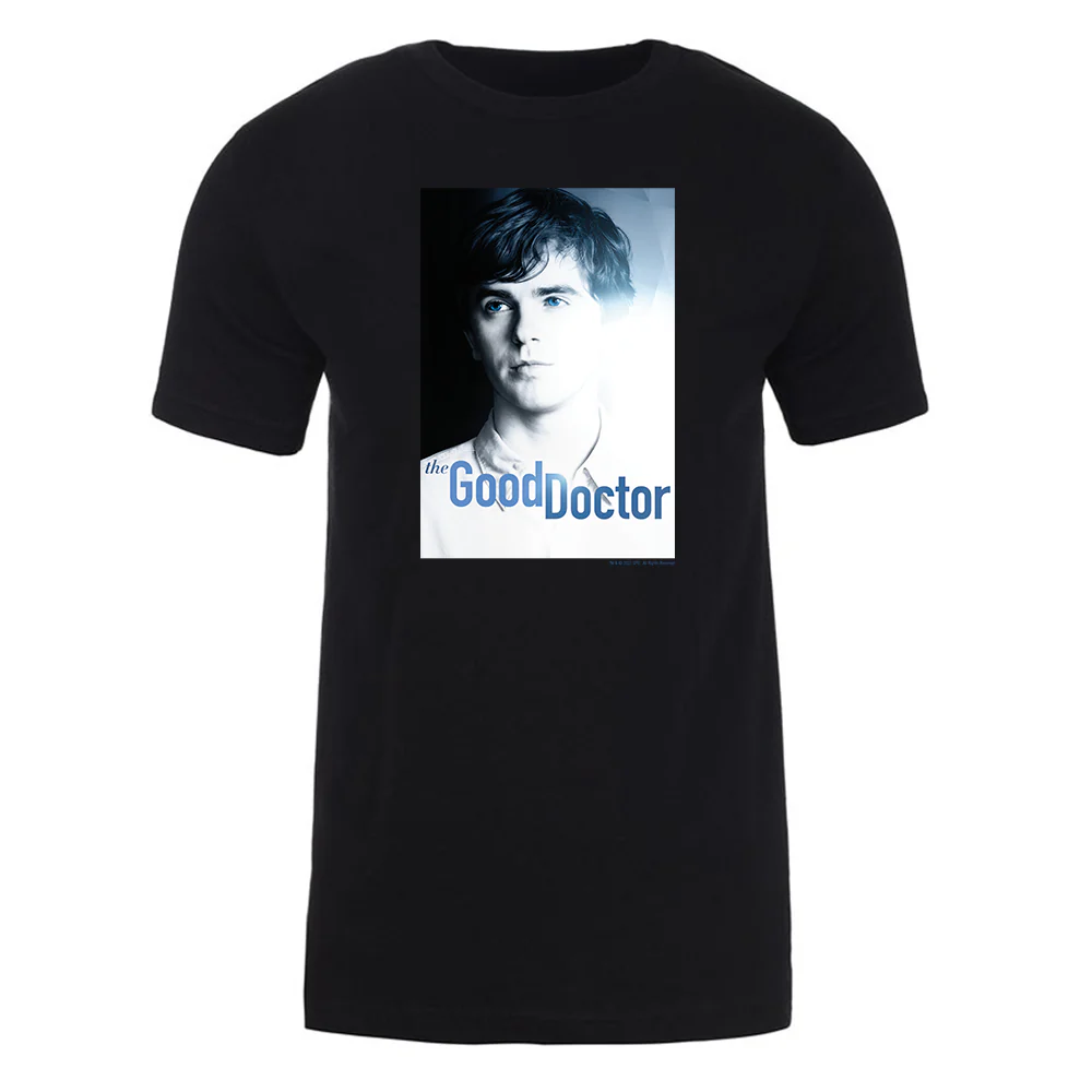The Good Doctor Key Art Adult Short Sleeve T-Shirt - Image 3