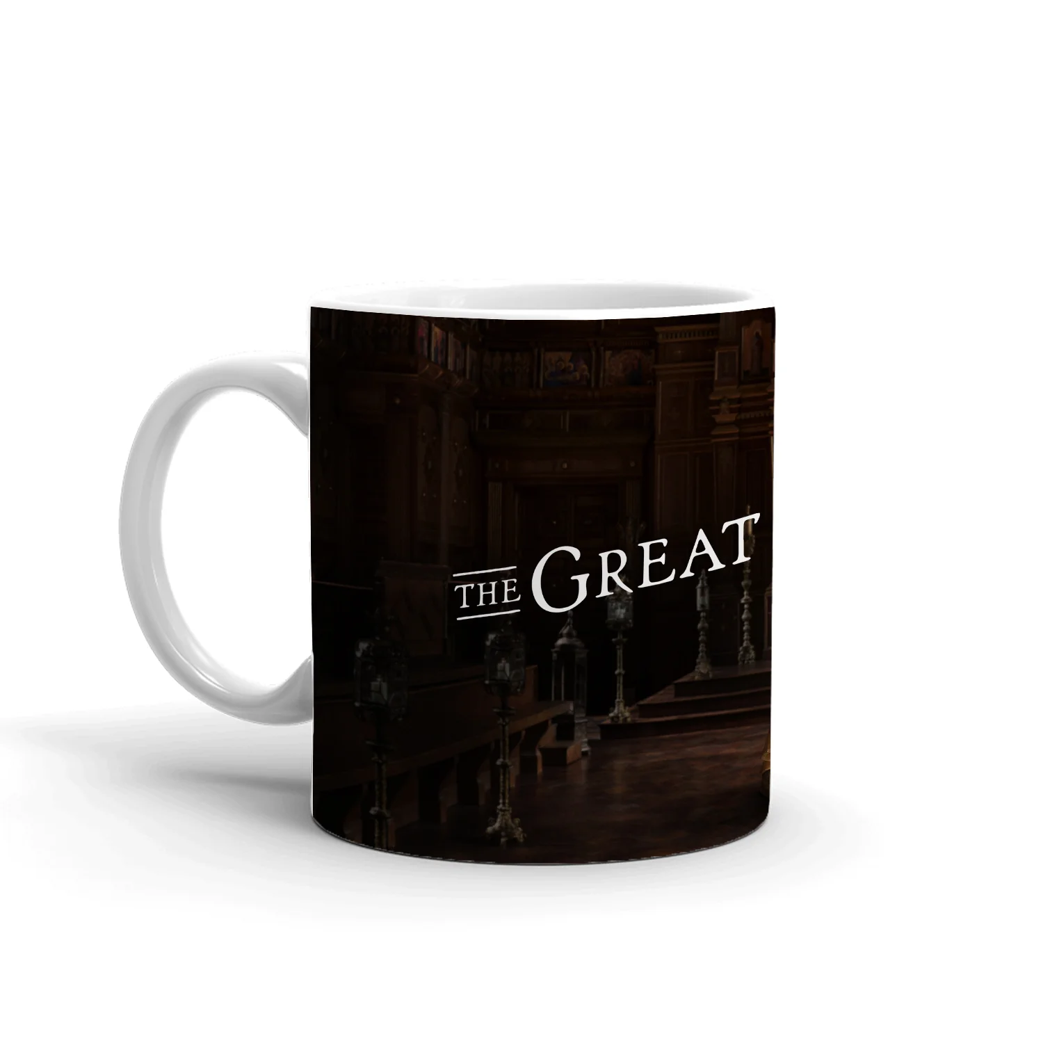 The Great Season 2 Key Art Mug - Image 2