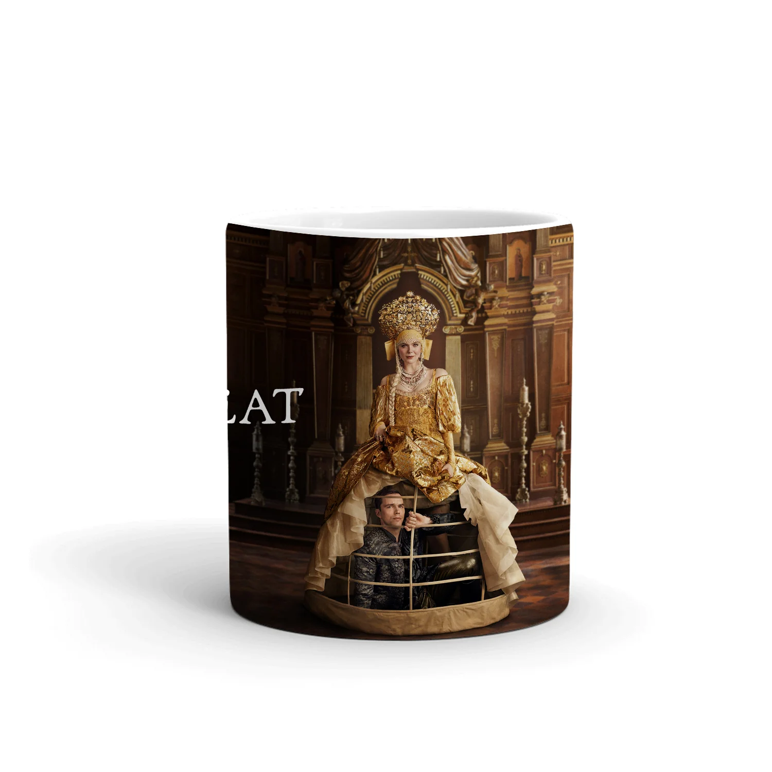 The Great Season 2 Key Art Mug - Image 3