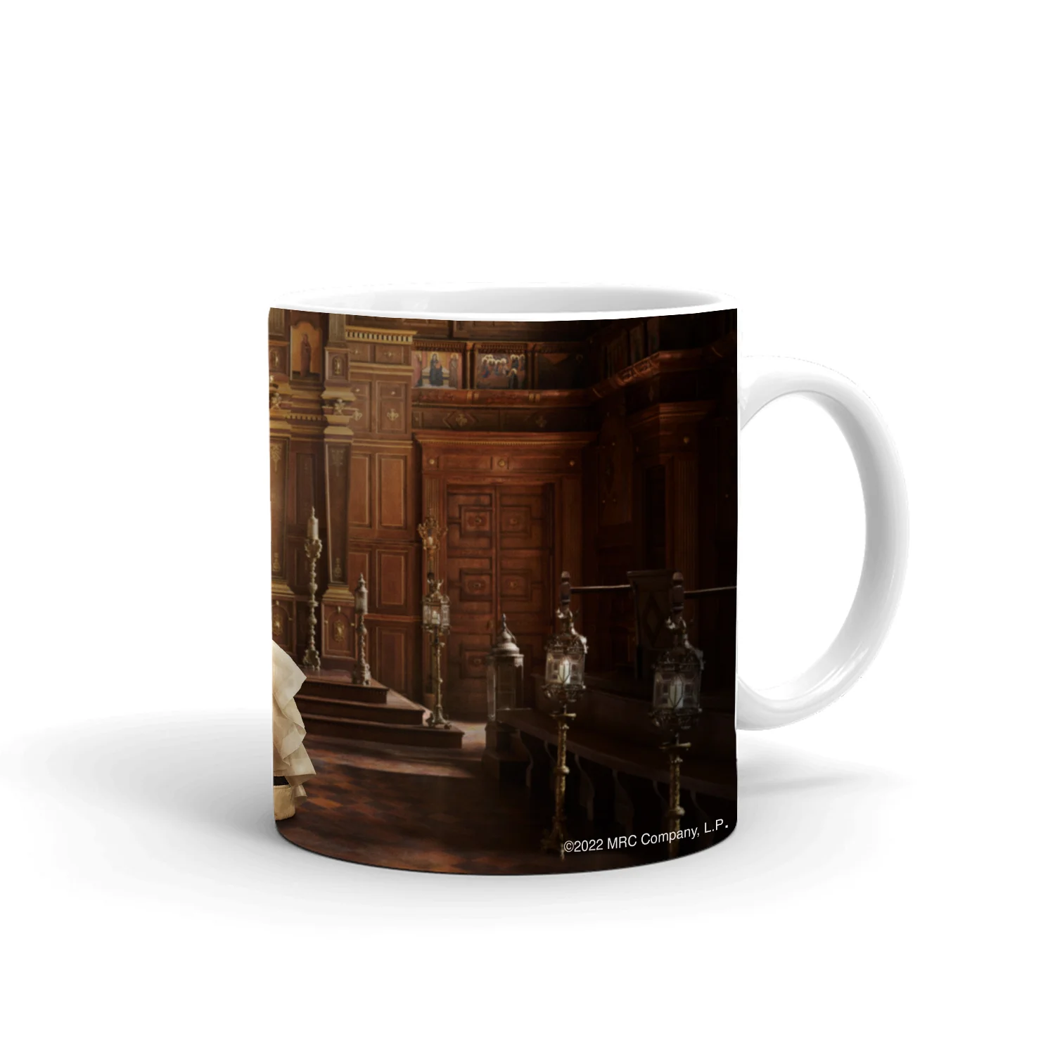The Great Season 2 Key Art Mug - Image 4