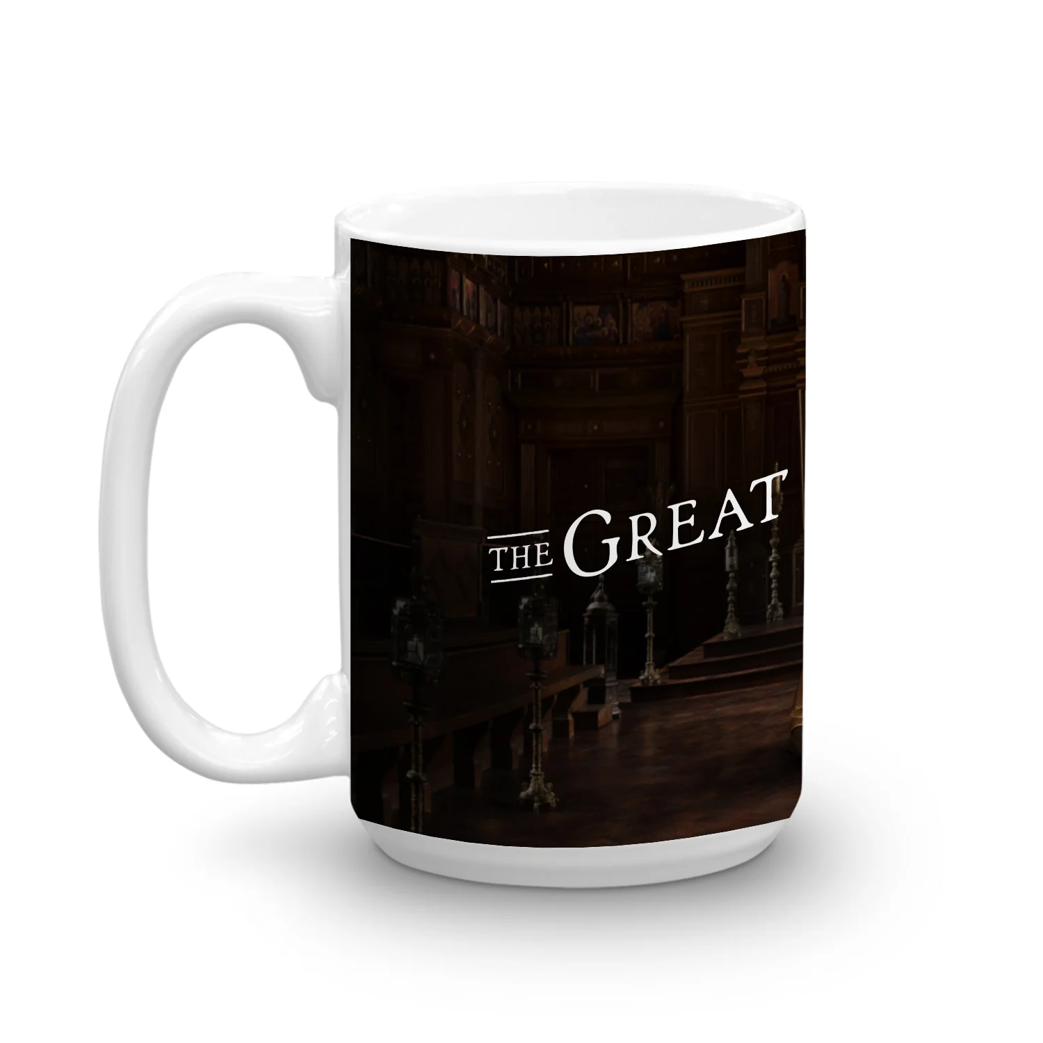 The Great Season 2 Key Art Mug - Image 6