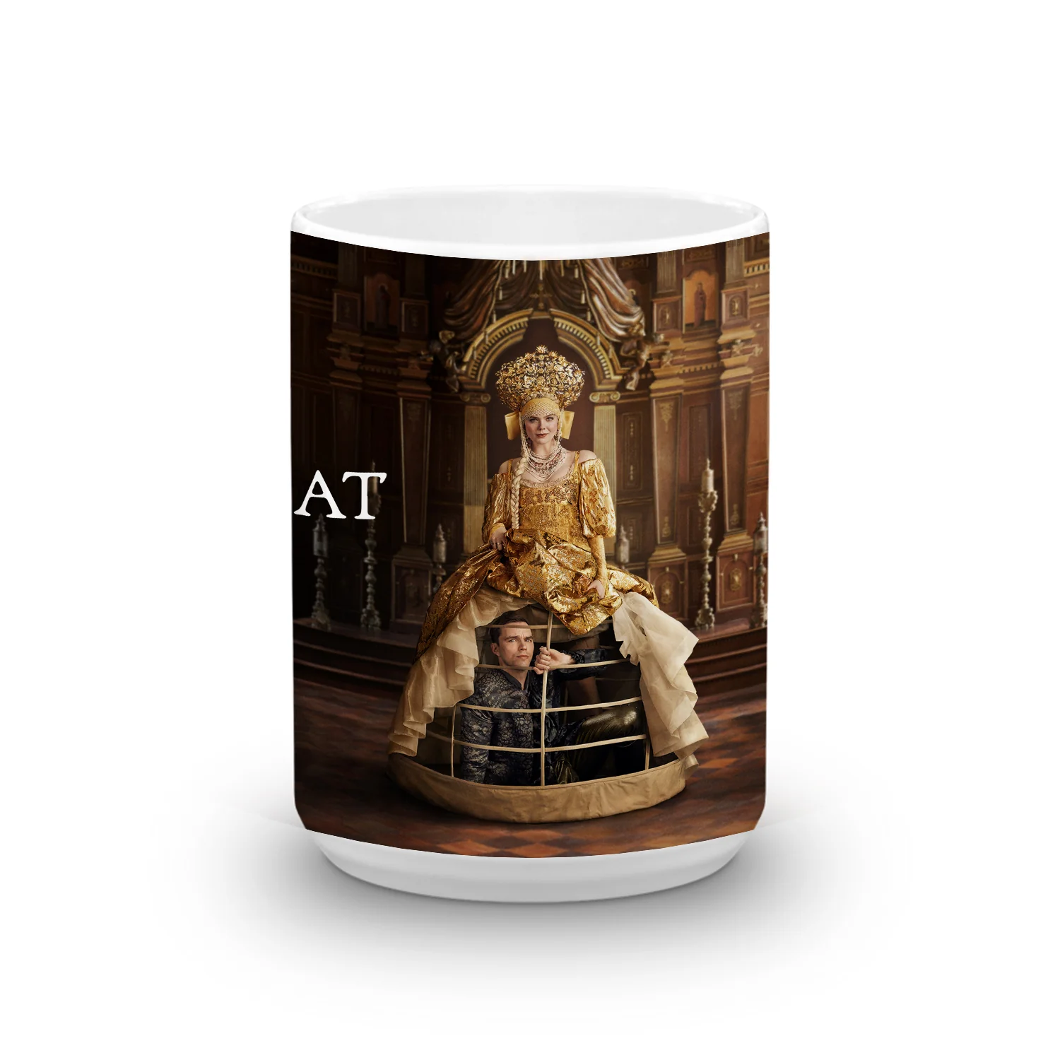 The Great Season 2 Key Art Mug - Image 7