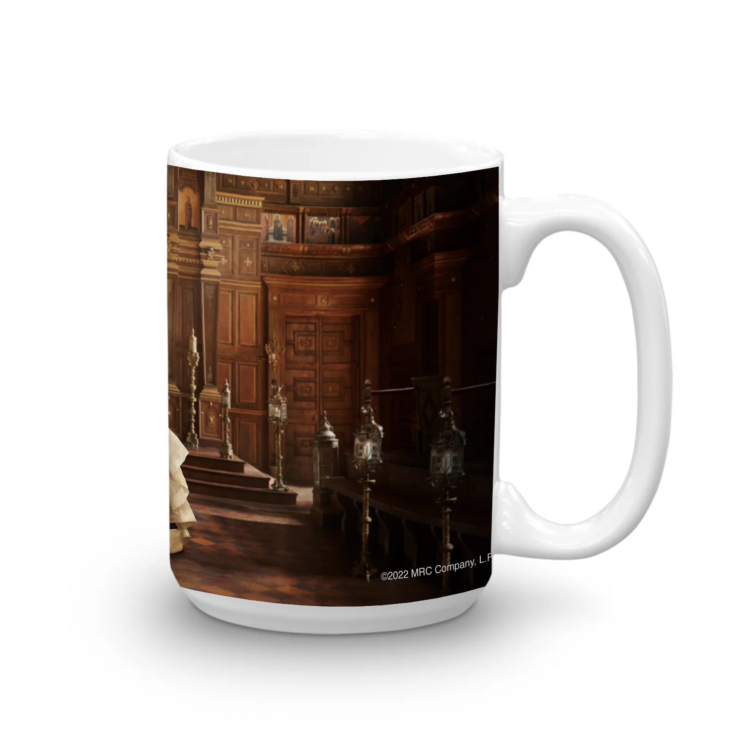 The Great Season 2 Key Art Mug - Image 8