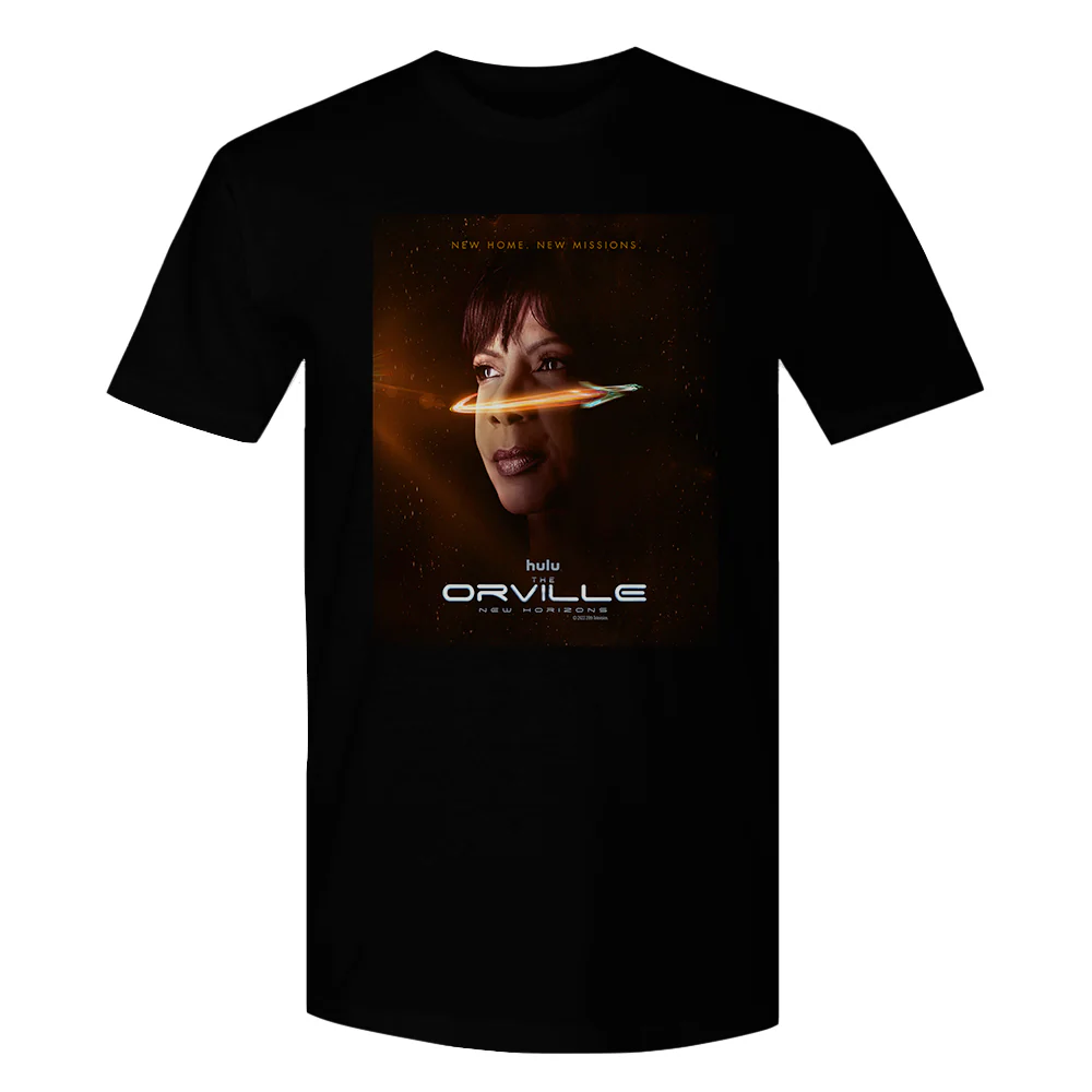 The Orville Dr. Claire Finn Adult Short Sleeve T-Shirt