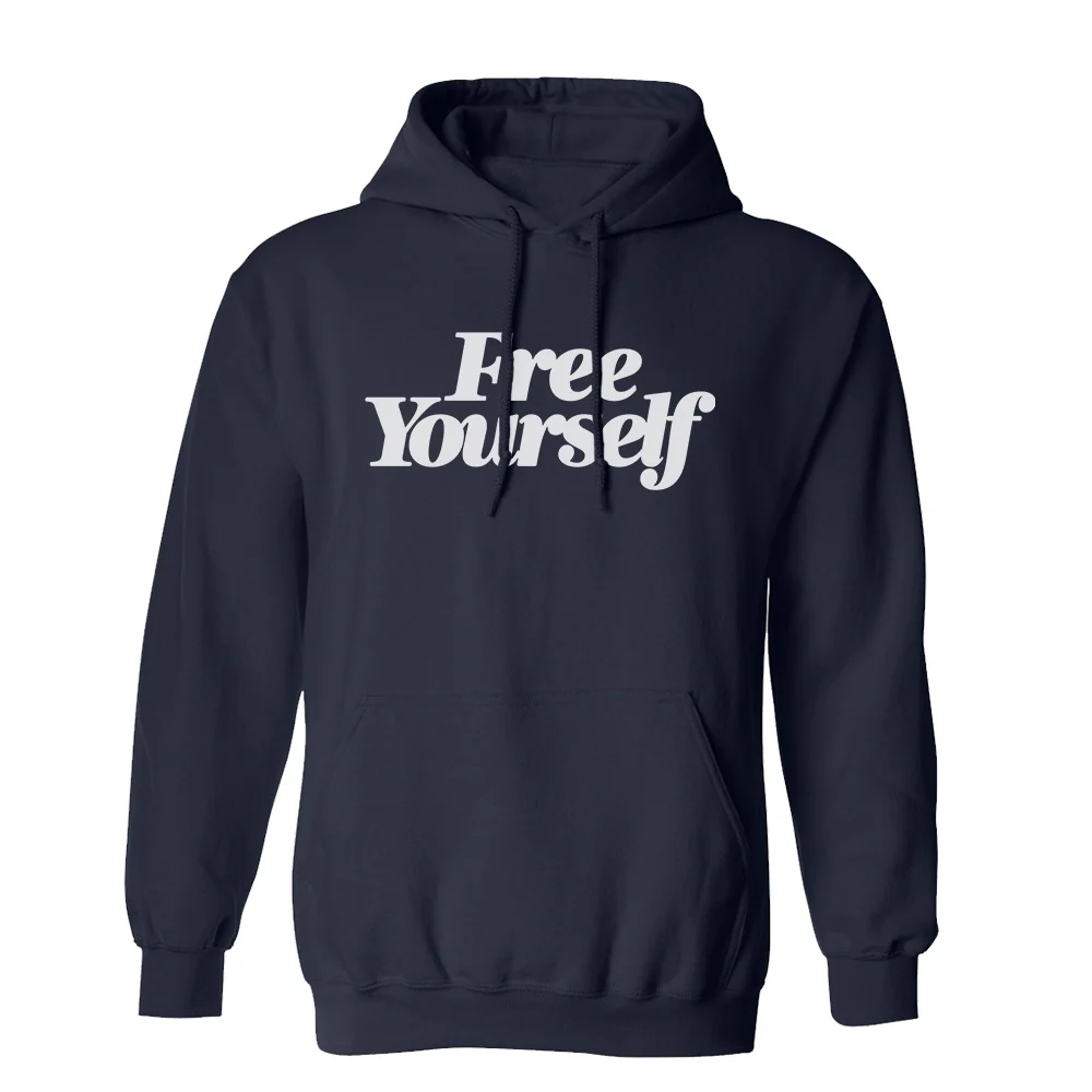 UnPrisoned Free Yourself Fleece Hooded Sweatshirt - Image 3
