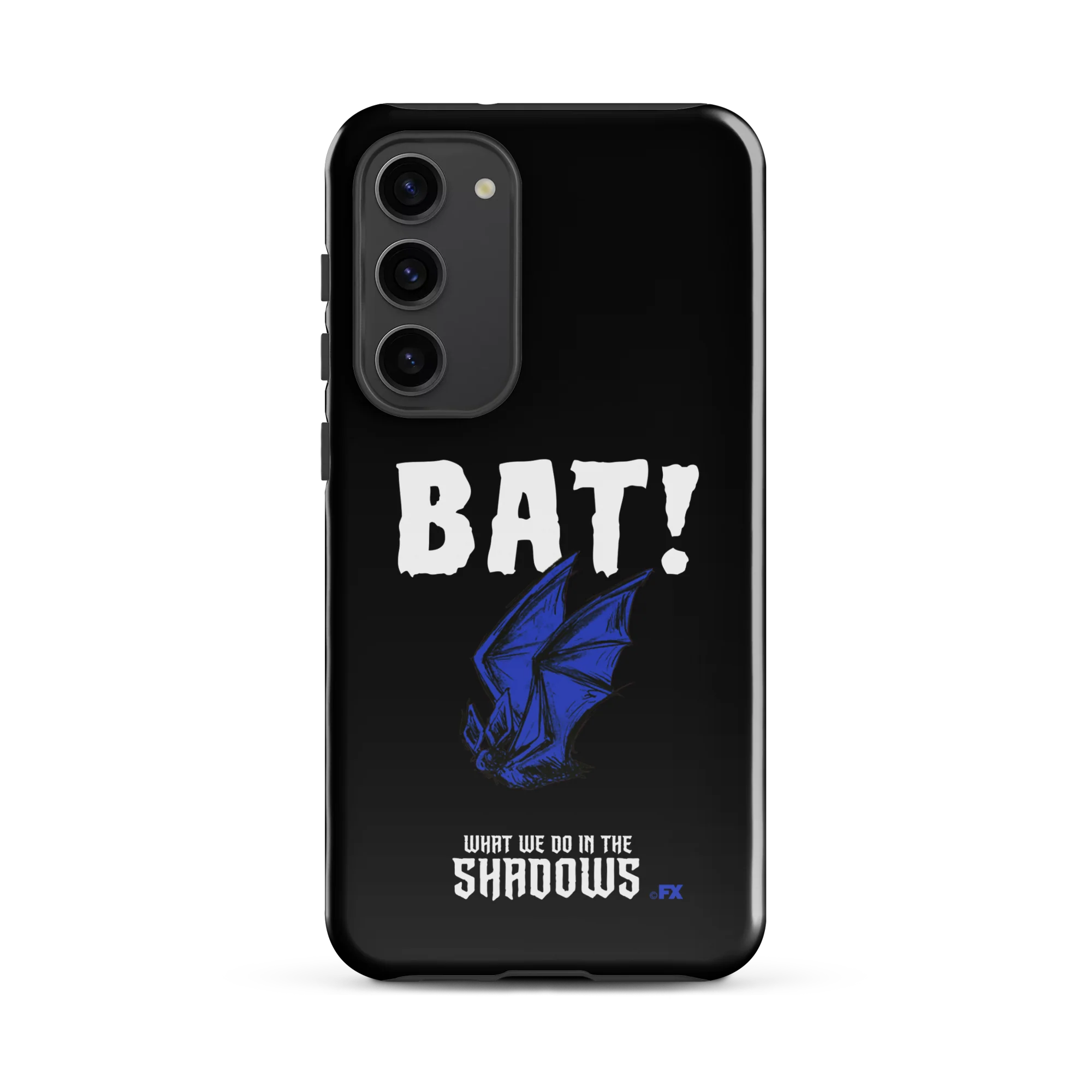 What We Do in the Shadows BAT! Tough Phone Case - Samsung - Image 37