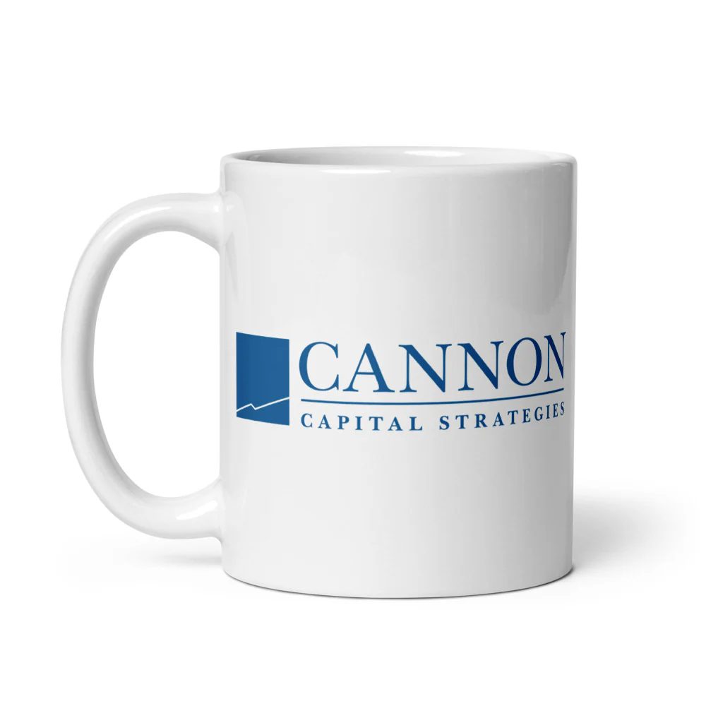 What We Do in the Shadows Cannon Capital Strategies Mug