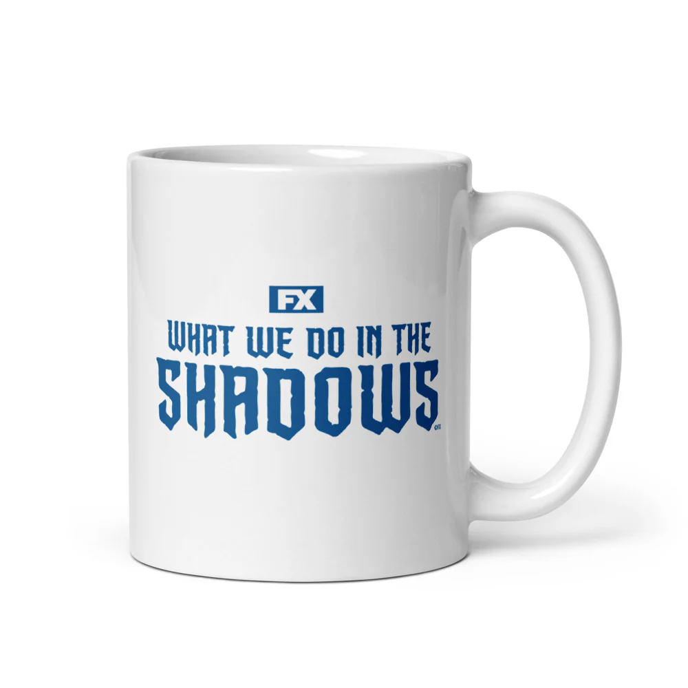 What We Do in the Shadows Cannon Capital Strategies Mug - Image 2