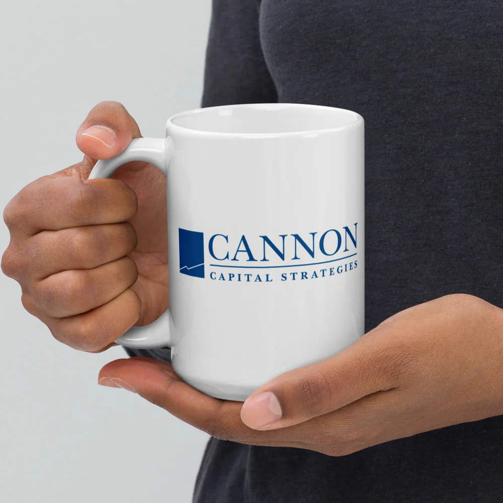 What We Do in the Shadows Cannon Capital Strategies Mug - Image 7