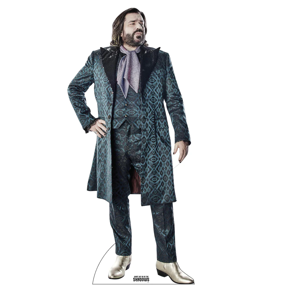 What We Do in the Shadows Laszlo Cardboard Cutout Standee