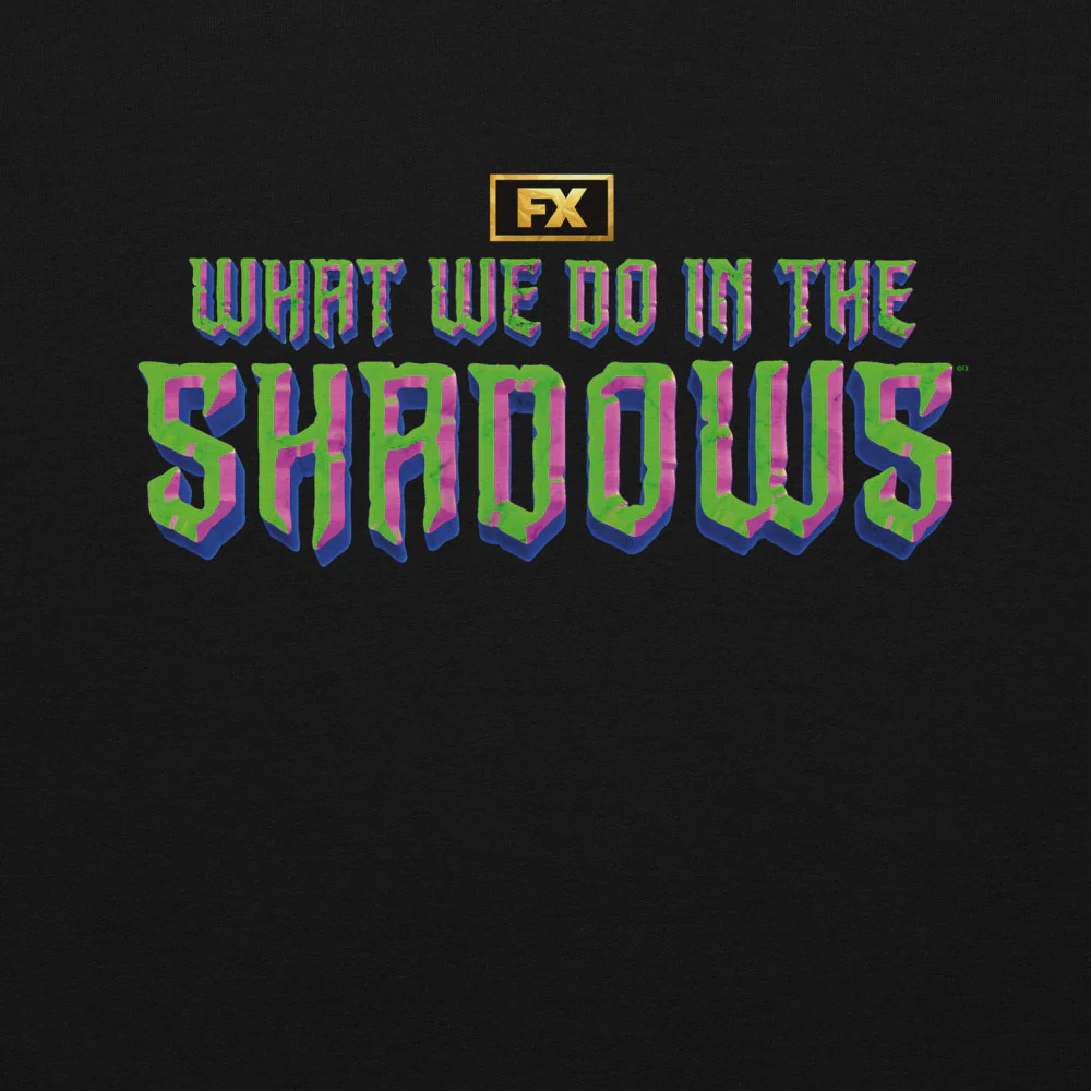 What We Do in the Shadows Logo Hoodie - Image 2