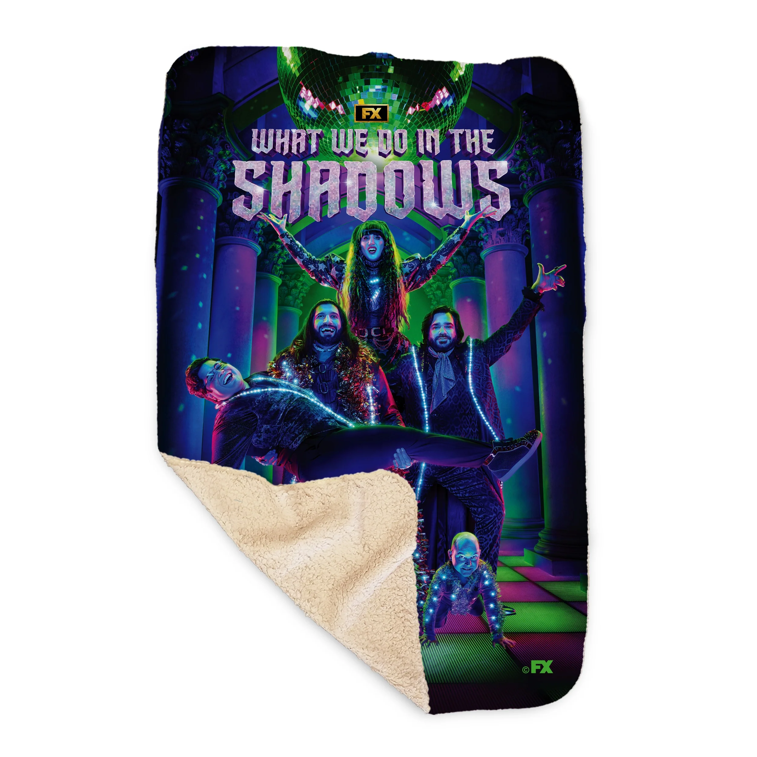 What We Do in the Shadows Season 4 Key Art Sherpa - Image 3