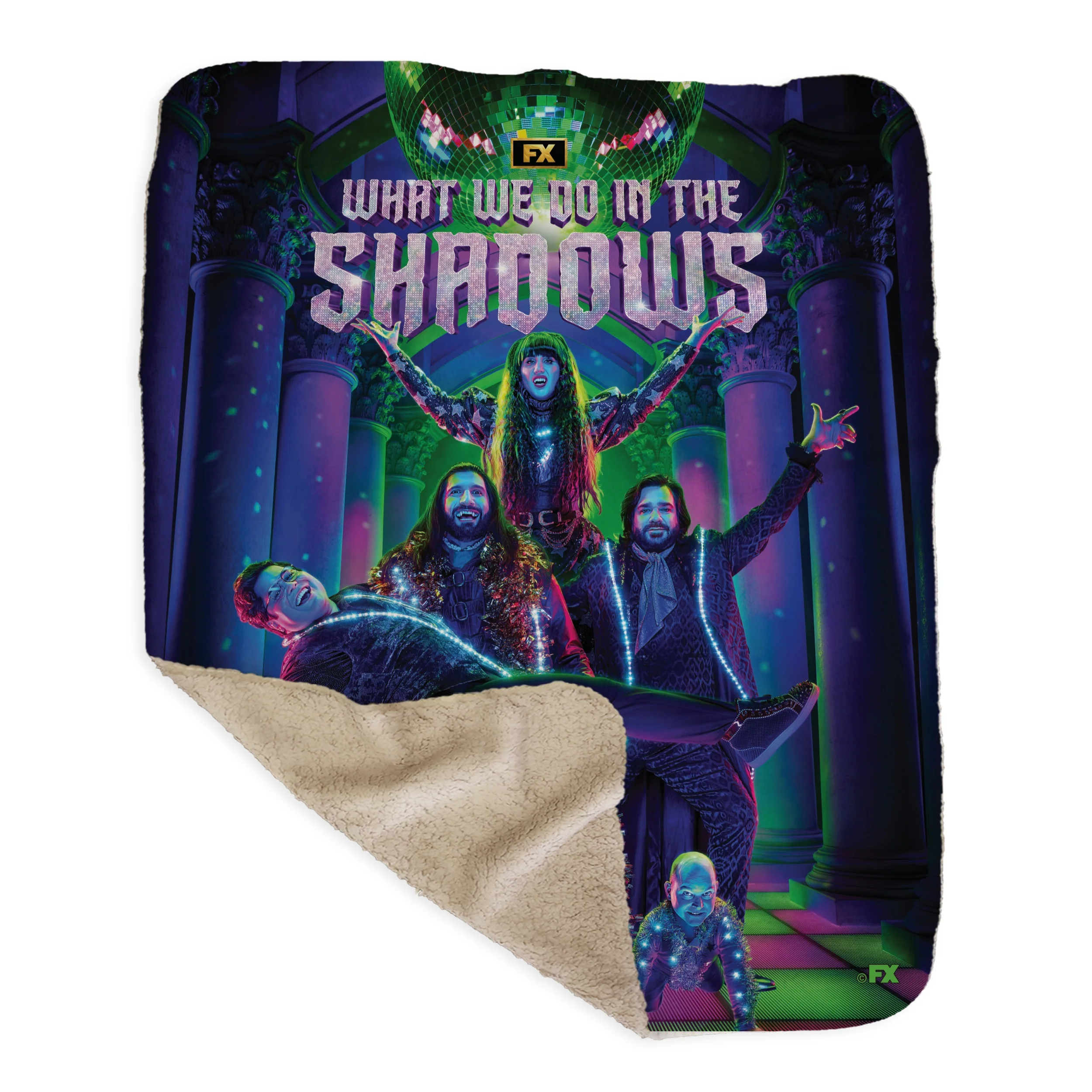 What We Do in the Shadows Season 4 Key Art Sherpa - Image 5